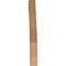 Ekena Millwork 3 1/2"W x 30"D x 34"H Legacy Smooth Knee Brace, Western Red Cedar BRC04X30X34LEC00SWR - alternate 2